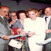Σαν σήμερα 27 Ιουνίου 1983 Η Μελίνα Μερκούρη Εγκαινιάζει Το Μουσείο Νίκος Καζαντζάκης