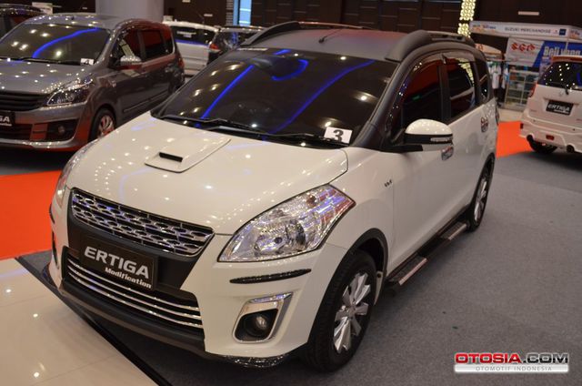 ASIAN AUTO DIGEST The 2016 Suzuki Ertiga Launched 
