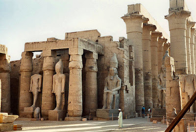 Temple of Luxor