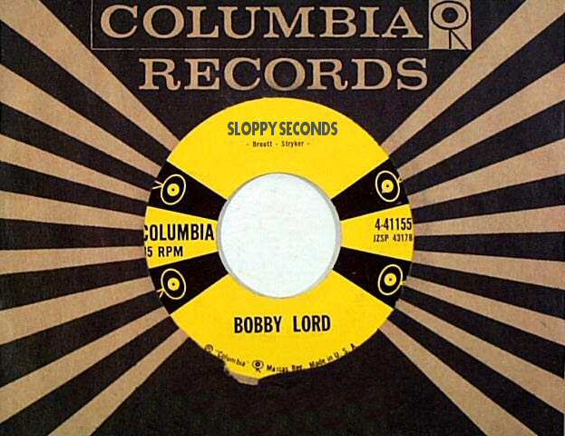 Bobby Lord