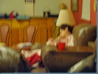 Evelyn watching TV 2014-12-01 001