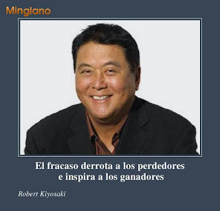 frases de Robert Kiyosaki