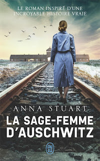 sage-femme d'Auschwitz Anna Stuart