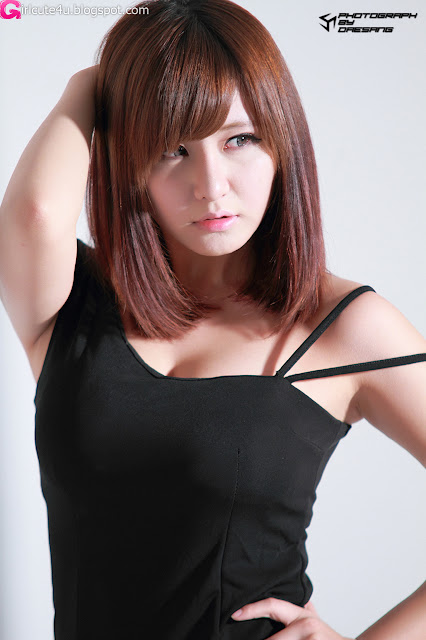 Ryu-Ji-Hye-Black-Dress-05-very cute asian girl-girlcute4u.blogspot.com