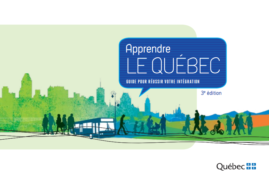  Télécharger "Apprendre le Québec"