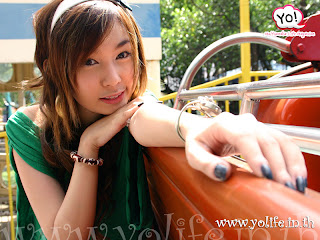 Ice-Natnicha Sanguthai Thai Teen Model 