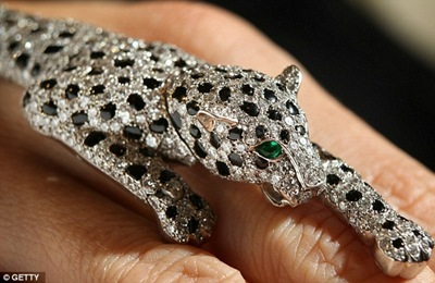 panther bracelet