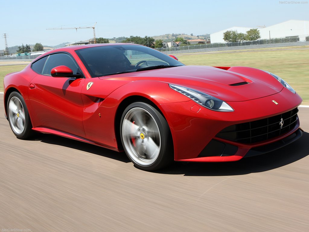 Ferrari F12 Berlinetta, a Ferrari pra todos! | Saiba Tudo Sobre Carro