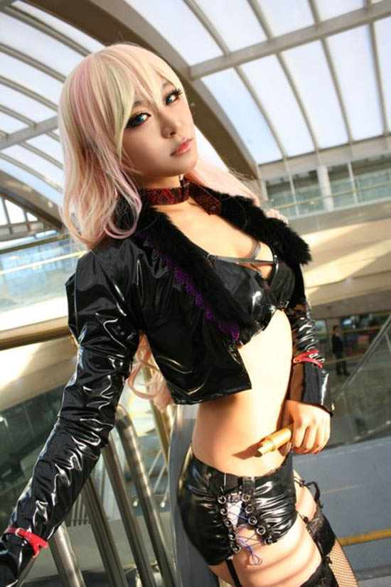 hot and sexy asian cosplayer 04