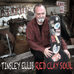 Tinsley Ellis' Red Clay Soul