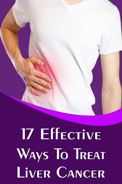 17 Effective Therapies for Liver Cancer Cure – Home Remedies - the pins