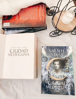 casa de cielo y aliento reseña sarah j maas