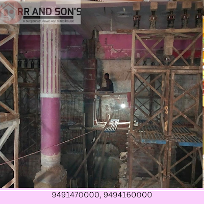 Ensure Safety With House Lifting Service In Uppal, Hyderabad