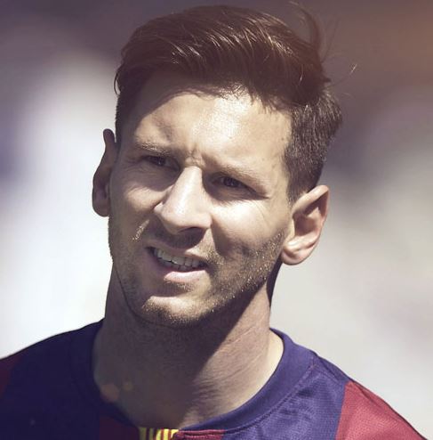 Top 15 Model Rambut Lionel Messi Paling Populer Tips Rambut