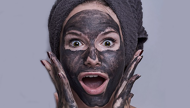 Charcoal Face Masks Are Now Deemed ‘Racist’ 