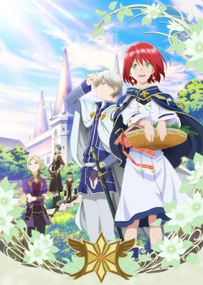 Akagami no Shirayuki-hime Akagami no Shirayuki-hime