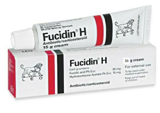 Fucidin H Cream كريم