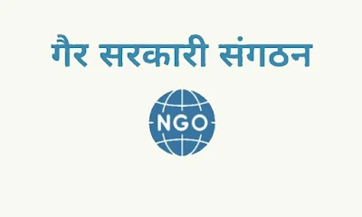 गैर सरकारी संगठन (NGO) क्या है