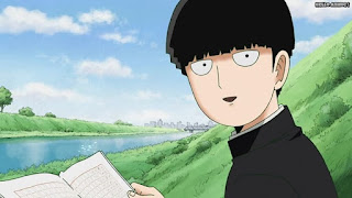 モブサイコ100アニメ 2期1話 影山茂夫 モブ Kageyama Shigeo | Mob Psycho 100 Episode 13