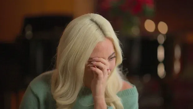 Gaga was 19 when the attack took place