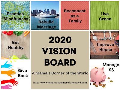 Vision board goal board template 248244-Vision board goals  template