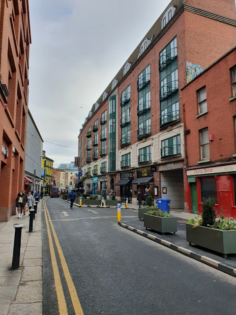 Onde ficar em Dublin na Irlanda