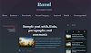 Theme Blogger  Ravel Responsive