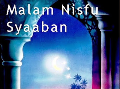 Malam Nishfu Sya’ban, Rahmat Allah Turun ke Bumi
