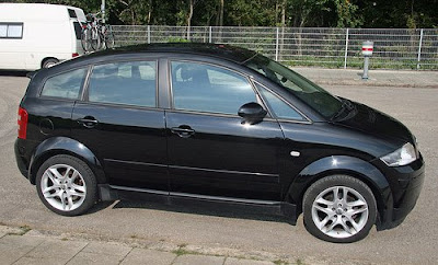 Audi A2