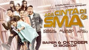 Download Film Indonesia Ada Cinta Di SMA (2016) Full Movie Free