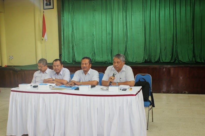 Rapat Kerja Tanaman: Tanaman Ibarat "Kopassus" PG Poerwodadie