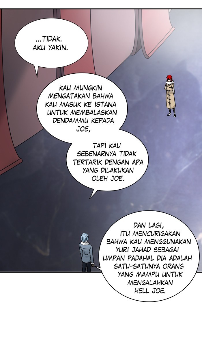 Webtoon Tower Of God Bahasa Indonesia Chapter 328