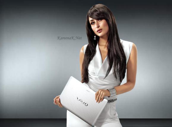 Kareena Kapoor Sony Via Laptop - Kareena Kapoor Sony Vaio Laptops Hot Pics