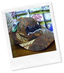 BATIK HAT
