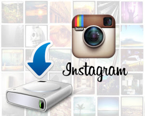 download foto instagram dari pc