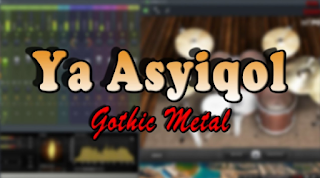  Bila kalian ingin mendowload Lagu Gothic Metal Version Ya Asyiqol Musthofa  ( Download 12.23 MB ) Ya Asyiqol Musthofa - (Gothic Metal Version)
