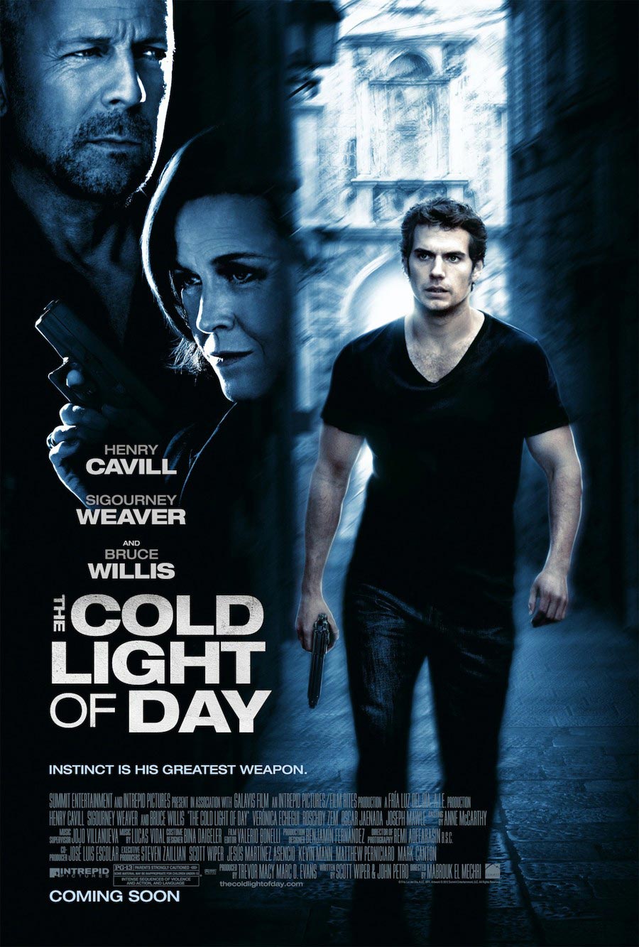 ดูหนังออนไลน์ [หนัง HD] [หนังมาสเตอร์] The Cold Light Of Day 2012 อึดพันธุ์อึด [DVD Master] - ดูหนังใหม่,หนัง HD,ดูหนังออนไลน์,หนังมาสเตอร์