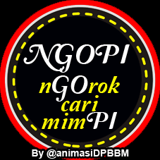 DP BBM NGOPI - Kochie Frog