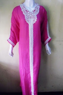 Model Baju Muslim Gamis Ashanty 2012