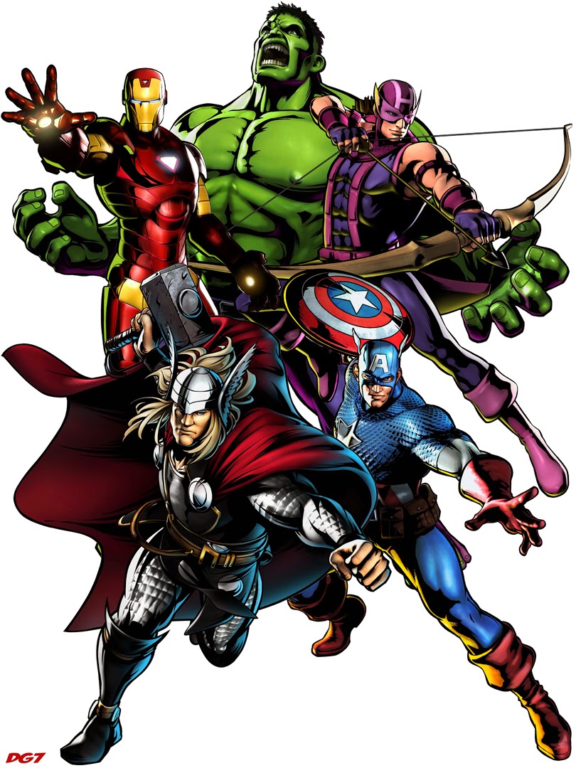 Kumpulan Gambar Avenger Assemble Gambar Lucu Terbaru Cartoon