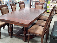 Costco Dining Room Table