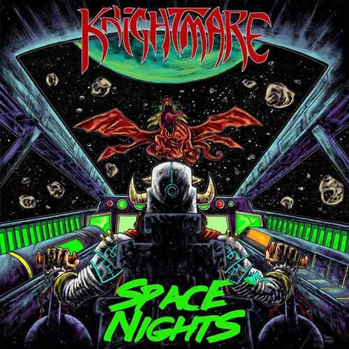 Knightmare - "Space Nights" (album)