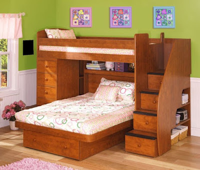 children bedroom design