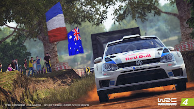 WRC 4 FIA WORLD RALLY CHAMPIONSHIP Game Free Download