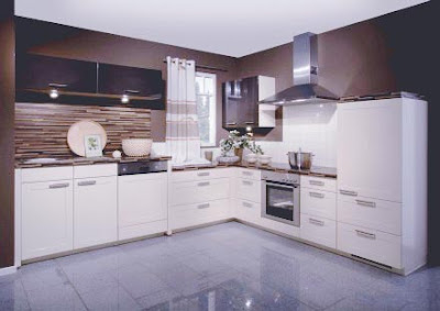 kitchen cabinet layout design
