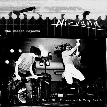 Nirvana   The Chosen Rejects 4 CDs Box Set ( 2009 )