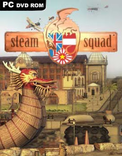  Before downloading make sure your PC meets minimum system requirements Steam Squad PC Game Free Download