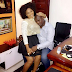 Actress Mercy Aigbe-Gentry And Hubby Loved Up In New Photo