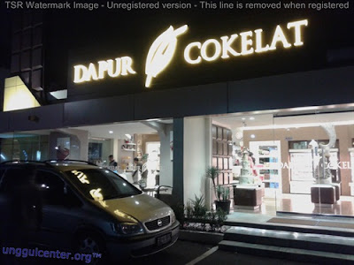 5 tempat makan cokelat Bogor