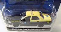 Greenlight Hot Pursuit Florida Highway Patrol crown vic police interceptor